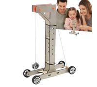 Science Kit Toddler - Toddler Car Experiment Toy,Educational Science Model Toy,for Students Parents Teachers Educators Homeschoolers DIY Enthusiasts School Projects Classroom Activities