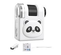 Science Kits 80X Microscope Kit | Child Microscope Set, LED Illumination Educational Science Toys | Handheld, Kids For Experiment Activity