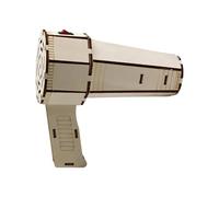 Science Kits for Kids,3D Hair Dryer Motor Skills Learning Toys - Science Experiment Building Projects,for Kids Girls Boys Home Classroom Playroom School Travel Birthday