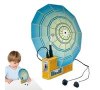 Science Kits for Kids - Interactive STEM Experiment Toy | Science Kits & Toys - for Birthday Christmas New Year Preschool Kindergarten Boys Girls Children