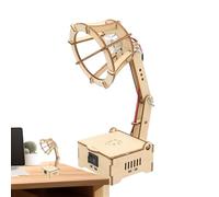 Science Kits For Kids - Science Kits For Kids Age 7,sciences Kit Kid Age 7 Girls,Sciences Tos Electric Lamp STEM Toys Table Lamp Educational Toys, Wooden Crafts Building Kit, STEM Games Kid Learning