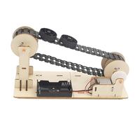 Science Kits Kids - Scientific Experiment Model, Simple Mechanical Structure, Hands-On STEM Educational Activity for Preschoolers, Fun Science Exploration, School Travel Early Learning for Boys Girls