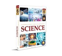 Science Knowledge Encyclopedia for Children : Collection of 6 Books (Box Set)