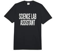 Science Lab Assistant Appreciation Day for Work Week Comfort Colors Adult Heavyweight T-Shirt