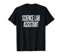 Science Lab Assistant Appreciation Day for Work Week T-Shirt