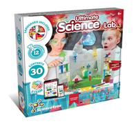 Science4you Science Lab for Kids Age 5 6 7+ - Make Your Own Chemistry Set, Educational Chemistry Kits for Kids Age 6 + Science Experiments, Games, Stem Toys and Gifts for Boys and Girls Age 5 6 7 8+