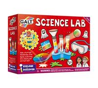 Science Lab - Kids Science Kit with 20 Fun, Hands-On Experiments