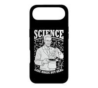 Science Like Magic But Real Funny Scientist Physics STEM Case for iPhone Air