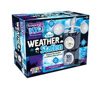 Science Mad 5 in 1 Weather Station