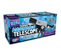 Science Mad 50mm Astronomical Telescope