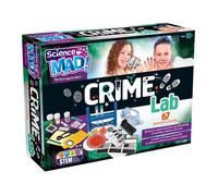 Science Mad Crime Lab