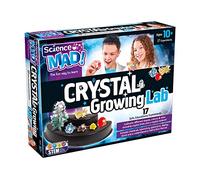 Science MAD! Crystal Growing Lab