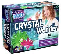 Science Mad Crystal Wonder