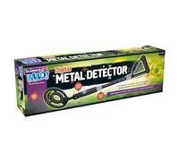 Science Mad Digital Metal Detector - Kids Fun Treasure Finder Wand Toy