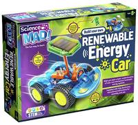 Science Mad Renewable Energy Car