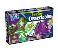 Science Mad Squishy Dissectables 2 Pack