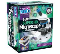 Science Mad Super HD Microscope