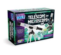 Science Mad Telescope and Microscope
