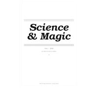 Science & Magic: A Journal for the Curious & the Cosmic
