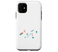 Science Matters -Fun School, Junior High, College, Chemistry Case for iPhone 11