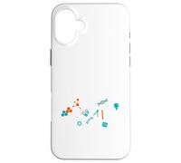 Science Matters -Fun School, Junior High, College, Chemistry Case for iPhone 16 Plus