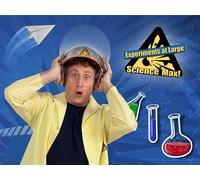 Science Max: Experiments At Large