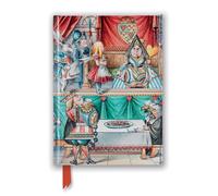 Science Museum: Alice in Wonderland (Foiled Journal)