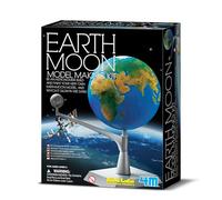 Science Museum Earth Moon Model Kit