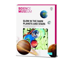 Science Museum Glow in the Dark Planets and Stars