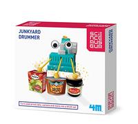 Science Museum Junk Yard Drummer Kit
