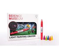 Science Museum Light Painting Crayon