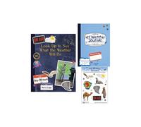Science Naturally / Platypus Media 978-1-938492-76-1 Meteorologist in Training (Book and Activity Set)