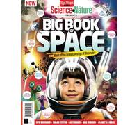 Science+Nature: Big Book of Space: Blast off on an epic voyage of discovery