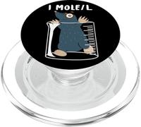 Science Nerd of Physicians Formula & Physics Toys | Physics PopSockets PopGrip for MagSafe