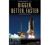 Science Odyssey: Bigger Better Faster [DVD] [1998] [Region 1] [US Import] [NTSC]