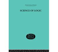 Science of Logic