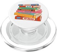 Science Of Reading Teacher Literacy I Teach Kids To Read PopSockets PopGrip for MagSafe
