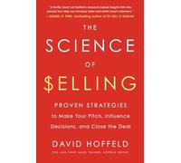 SCIENCE OF SELLING by HOFFELD, DAVID Paperback Self Help Business