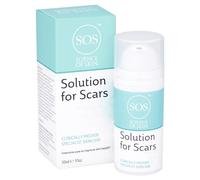 Science of Skin Solution for Scars-Clinically Proven Scar Cream. Visibly Improves Appearance of Scars. Improves Scar Hydration and Mobility.