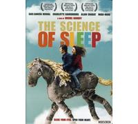 Science of Sleep [DVD] [2007] [Region 1] [US Import] [NTSC]