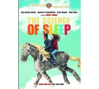 Science of Sleep, The (DVD) Alain Chabat Miou-Miou AurA(c)lia Petit (US IMPORT)