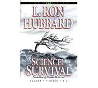 (Science of Survival: Prediction of Human Behavior) By L.Ron Hubbard (Author) audioCD on (Nov , 2007)
