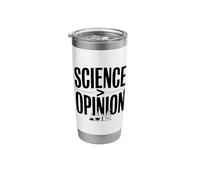 Science > Opinion Debate for Critical Thinkers Stainless Steel Insulated Tumbler