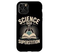Science Over Superstition Rational Thought Design Case for iPhone 11 Pro