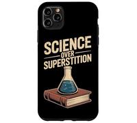 Science Over Superstition Rational Thought Design Case for iPhone 11 Pro Max