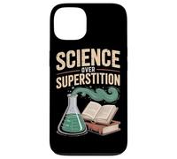 Science Over Superstition Rational Thought Design Case for iPhone 13