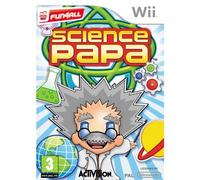 Science Papa (Wii)