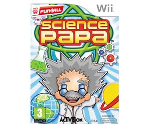 Science Papa (Wii)