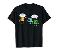 Science Periodic Table Funny Scientists T-Shirt