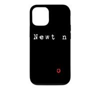 Science Physics Gravity Newton Teacher Student Professor Case for iPhone 12/12 Pro